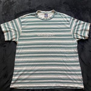 Vintage Guess Jeans stripped t-shirt